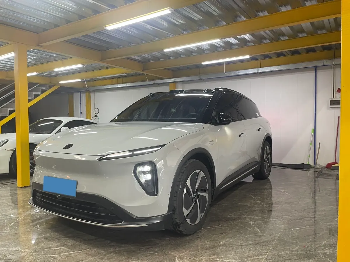 2024 NIO ES6 BEV 75KWH,autocango,china used car exporter,china ev exporter,chinese used car exporter,chinese used ev exporter