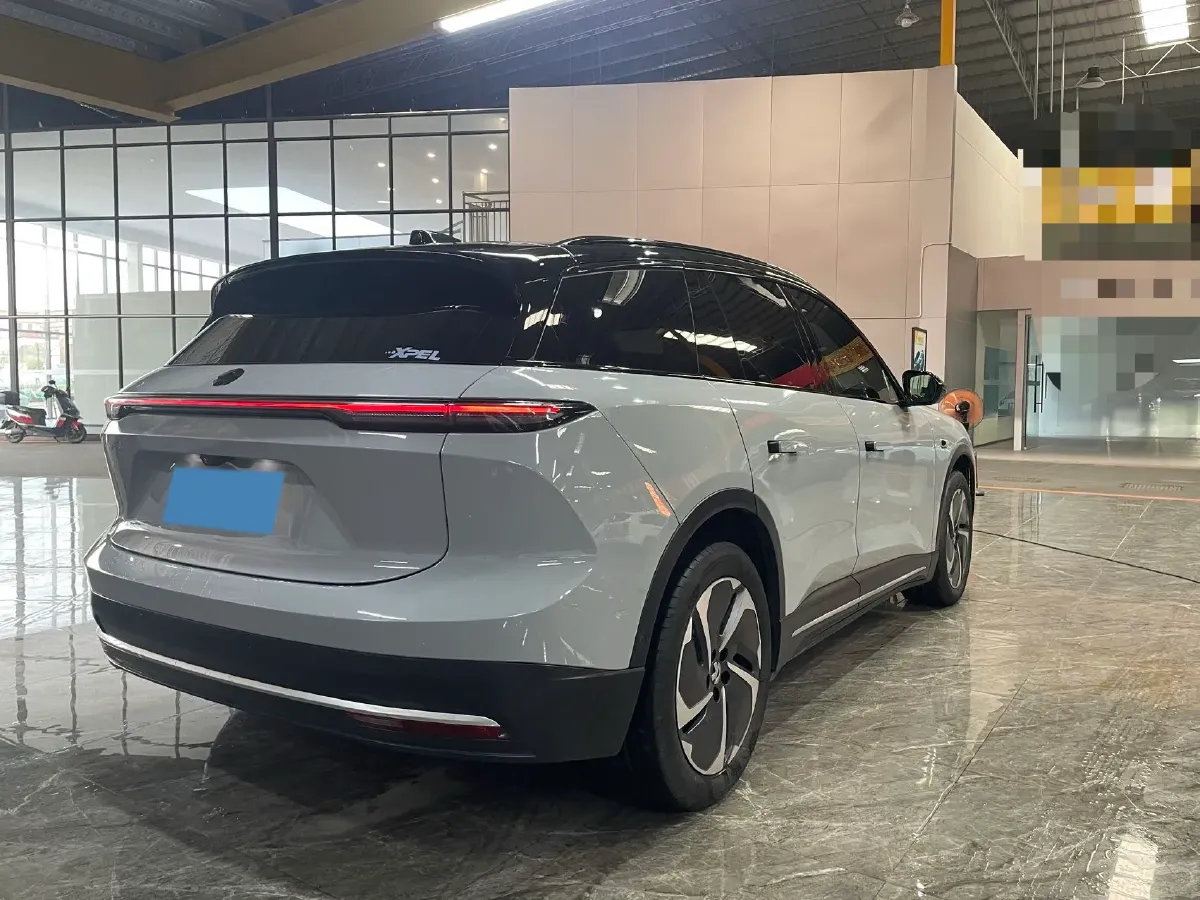 2024 NIO ES6 BEV 75KWH,autocango,china used car exporter,china ev exporter,chinese used car exporter,chinese used ev exporter