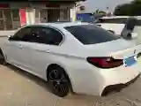 2022 BMW 5 Series 2.0T 252HP L4 8AT