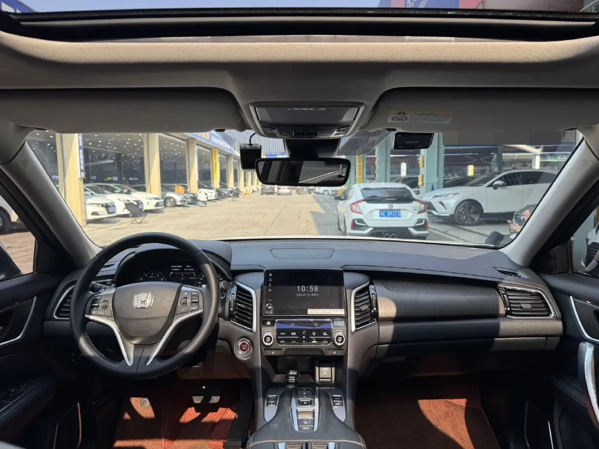 2020 Honda Avancier 2.0T 272HP L4 9AT,autocango,china used car exporter,china ev exporter,chinese used car exporter,chinese used ev exporter