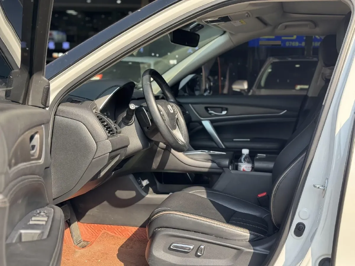 2020 Honda Avancier 2.0T 272HP L4 9AT,autocango,china used car exporter,china ev exporter,chinese used car exporter,chinese used ev exporter