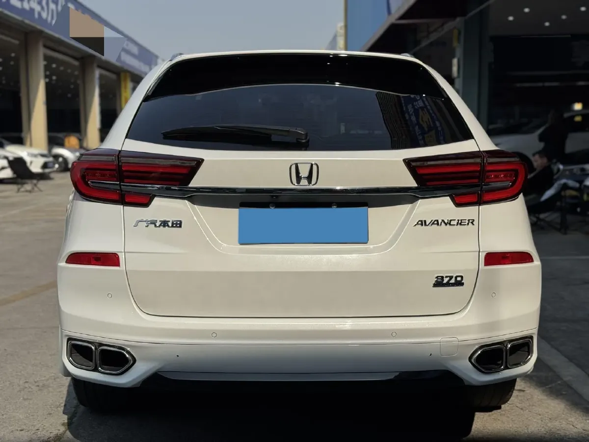 2020 Honda Avancier 2.0T 272HP L4 9AT,autocango,china used car exporter,china ev exporter,chinese used car exporter,chinese used ev exporter