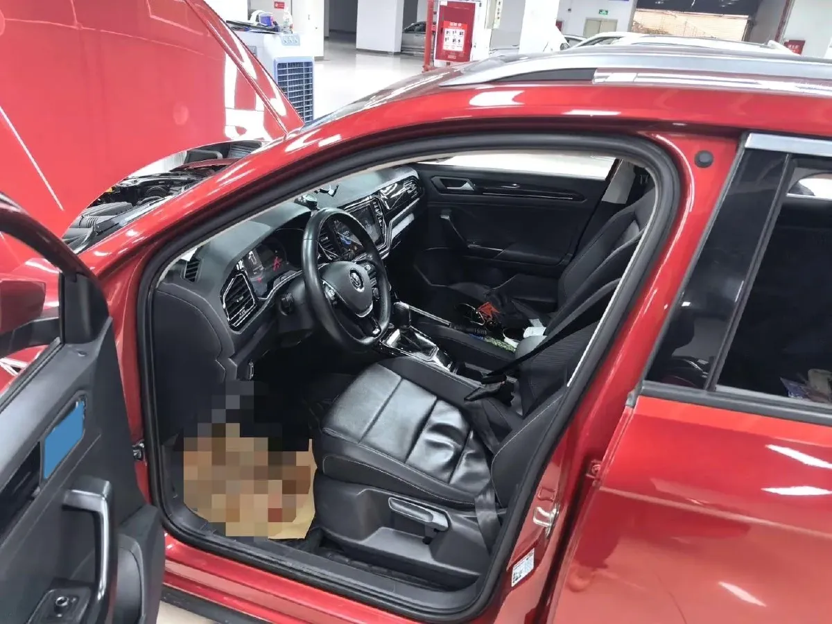 2018 Borgward BX7 2.0T 224HP L4 6AT,autocango,china used car exporter,china ev exporter,chinese used car exporter,chinese used ev exporter