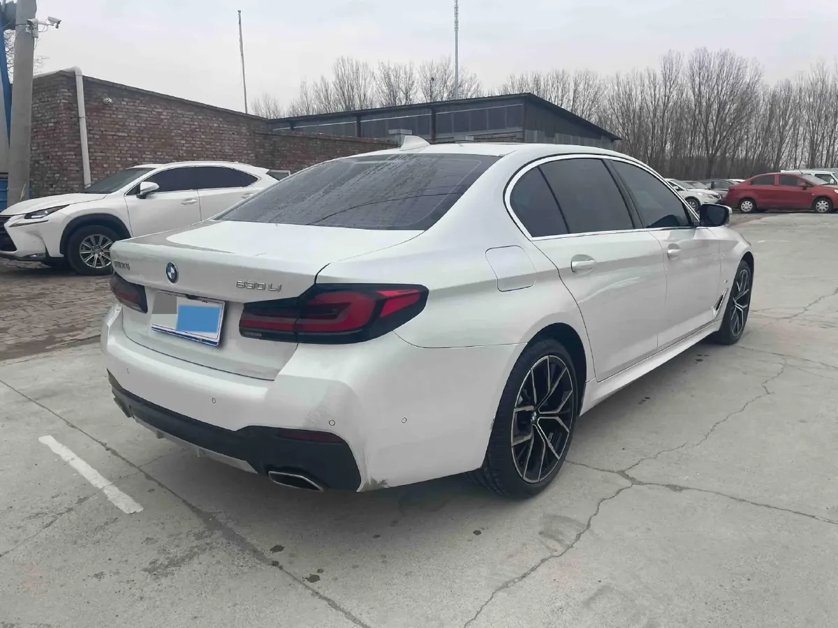 2021 BMW 5 Series 2.0T 252HP L4 8AT,autocango,china used car exporter,china ev exporter,chinese used car exporter,chinese used ev exporter
