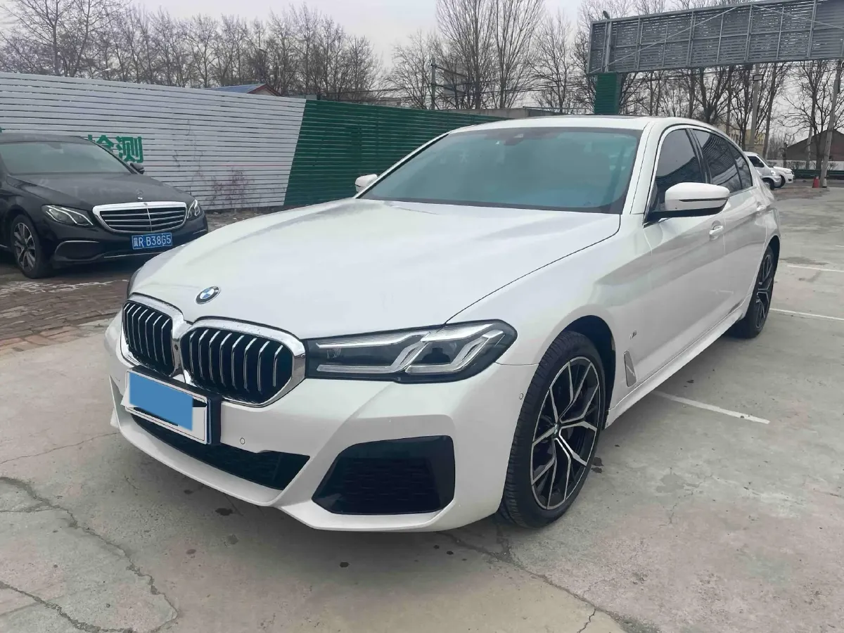 2021 BMW 5 Series 2.0T 252HP L4 8AT,autocango,china used car exporter,china ev exporter,chinese used car exporter,chinese used ev exporter
