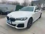 2021 BMW 5 Series 2.0T 252HP L4 8AT
