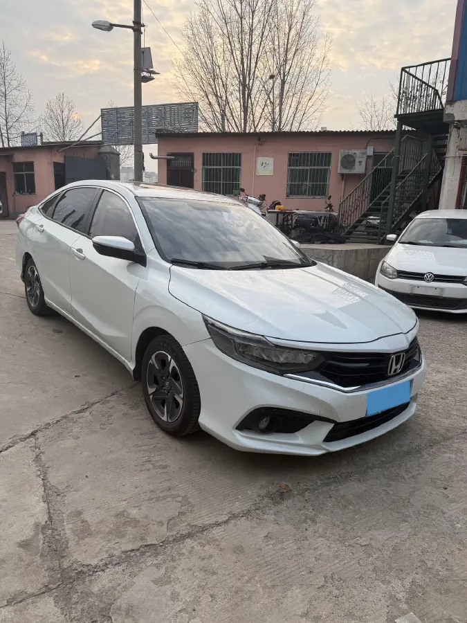 2019 Honda Envix 1.0T 122HP L3 CVT,autocango,china used car exporter,china ev exporter,chinese used car exporter,chinese used ev exporter