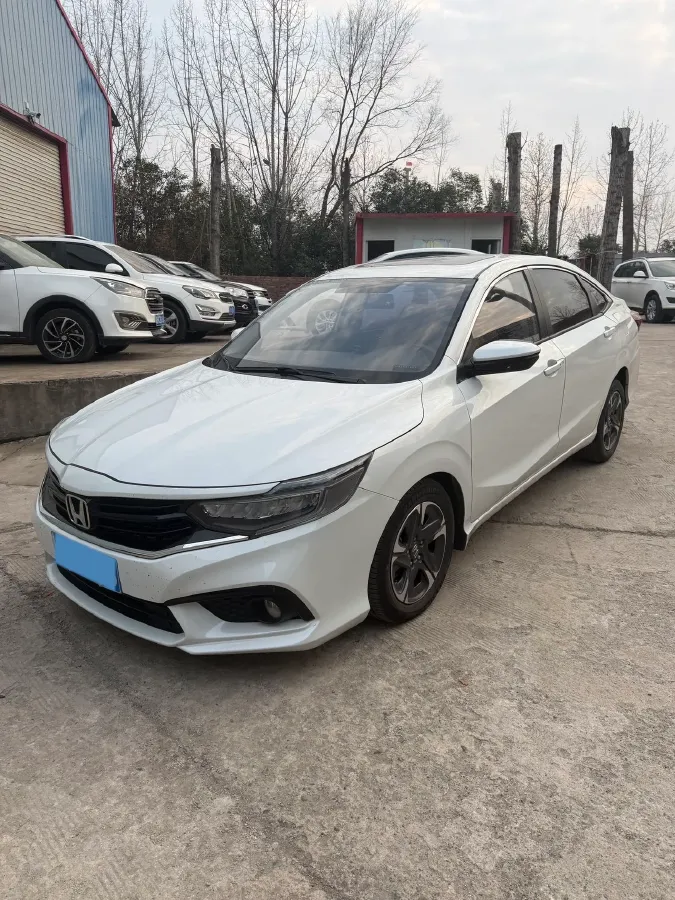 2019 Honda Envix 1.0T 122HP L3 CVT,autocango,china used car exporter,china ev exporter,chinese used car exporter,chinese used ev exporter