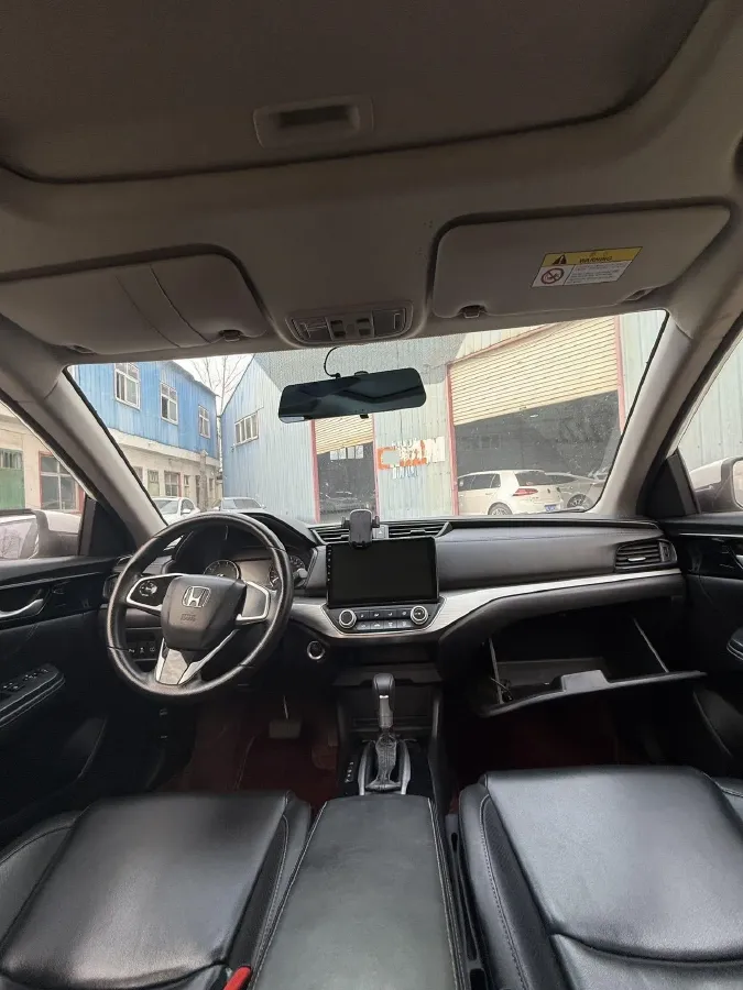 2019 Honda Envix 1.0T 122HP L3 CVT,autocango,china used car exporter,china ev exporter,chinese used car exporter,chinese used ev exporter