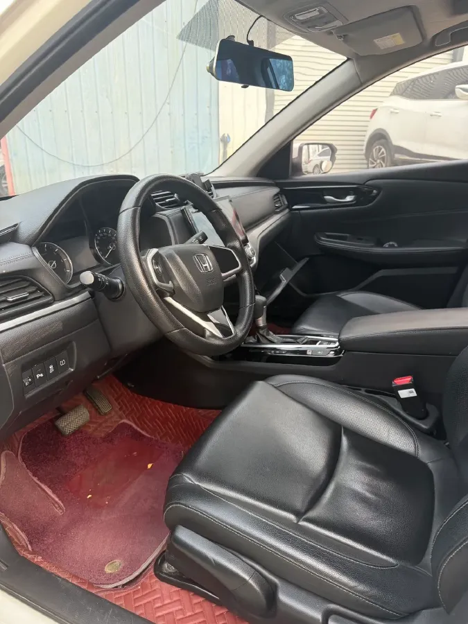 2019 Honda Envix 1.0T 122HP L3 CVT,autocango,china used car exporter,china ev exporter,chinese used car exporter,chinese used ev exporter