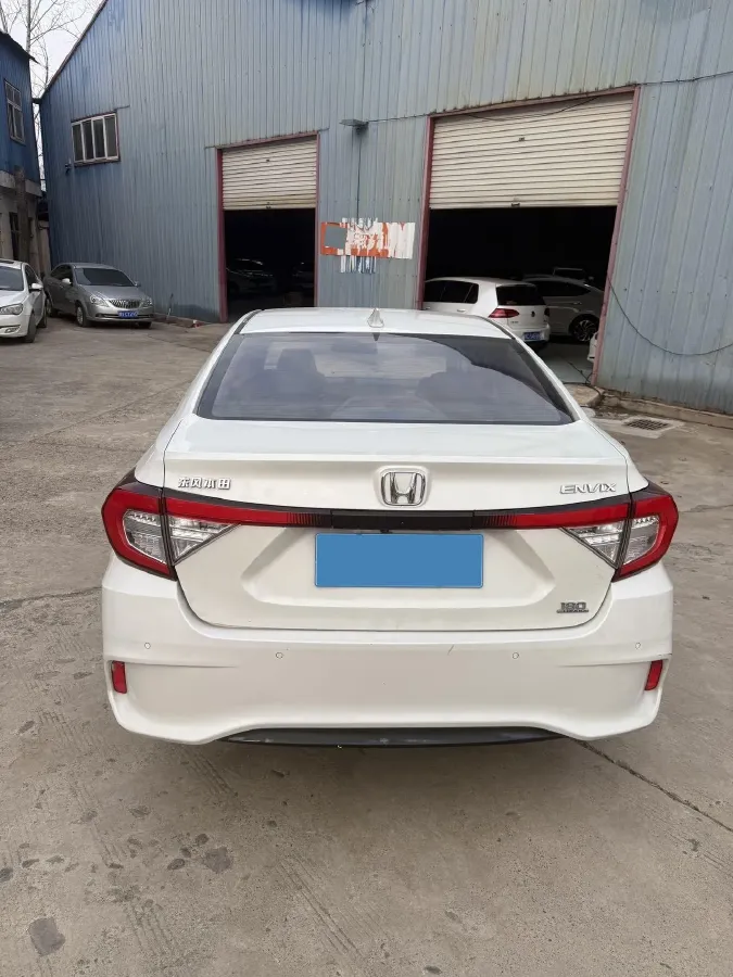 2019 Honda Envix 1.0T 122HP L3 CVT,autocango,china used car exporter,china ev exporter,chinese used car exporter,chinese used ev exporter