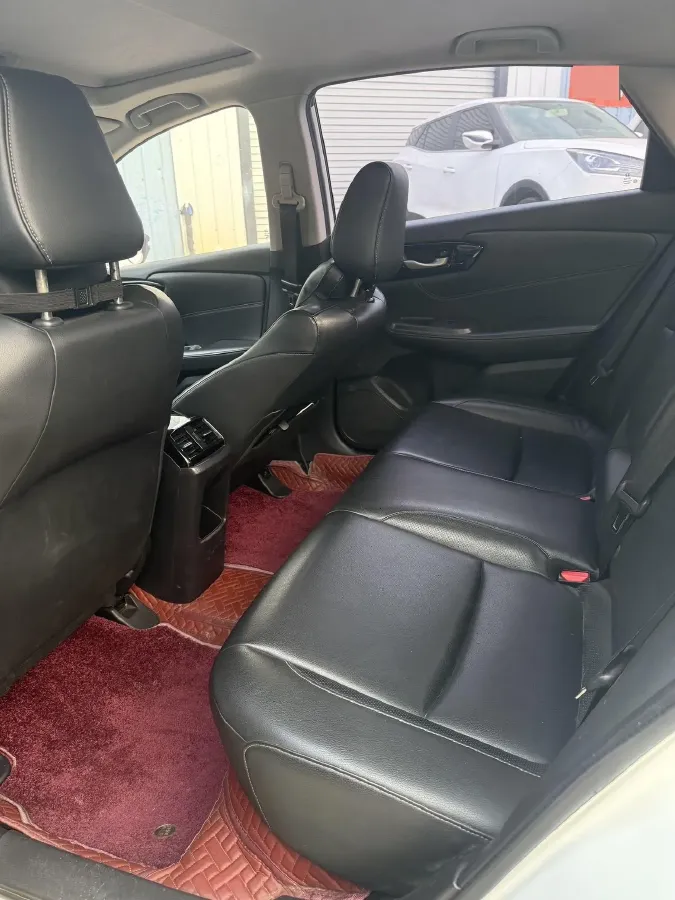 2019 Honda Envix 1.0T 122HP L3 CVT,autocango,china used car exporter,china ev exporter,chinese used car exporter,chinese used ev exporter