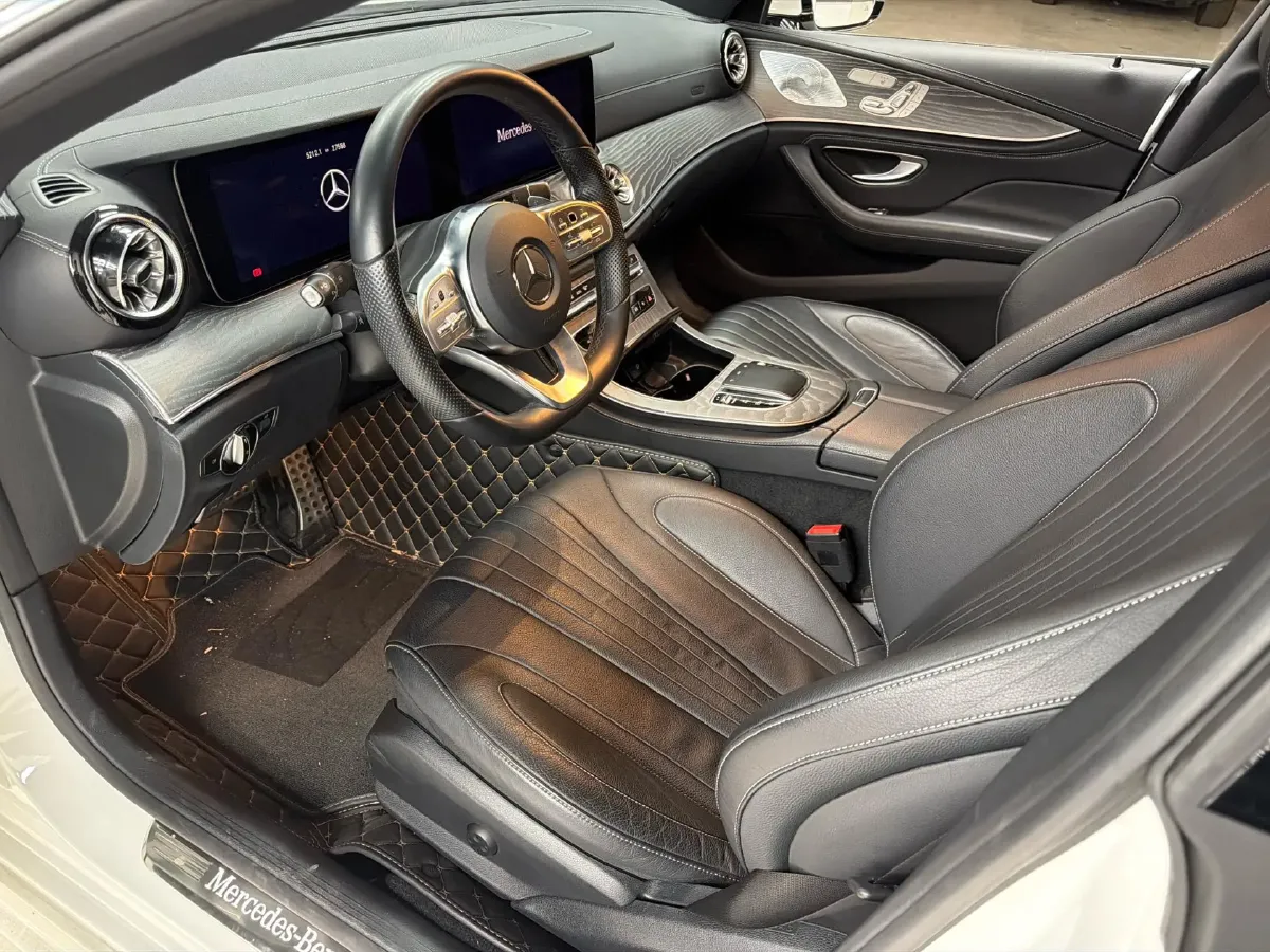 2021 Mercedes-Benz CLS Class 2.0T 258HP L4 9AT,autocango,china used car exporter,china ev exporter,chinese used car exporter,chinese used ev exporter