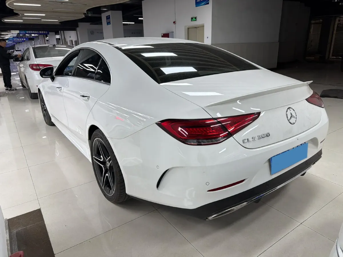 2021 Mercedes-Benz CLS Class 2.0T 258HP L4 9AT,autocango,china used car exporter,china ev exporter,chinese used car exporter,chinese used ev exporter