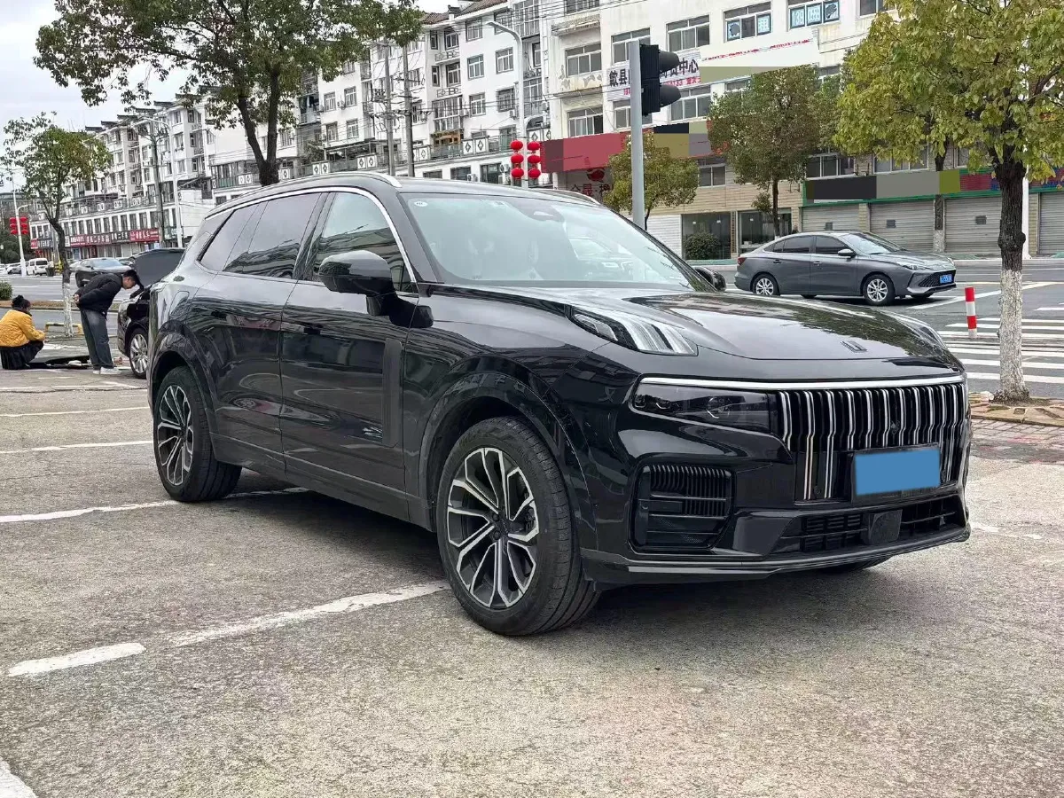 2024 LYNK&CO 09 2.0T 254HP L4 8AT,autocango,china used car exporter,china ev exporter,chinese used car exporter,chinese used ev exporter