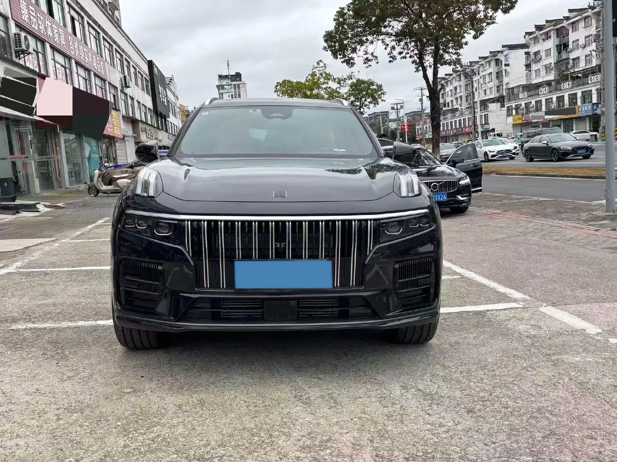 2024 LYNK&CO 09 2.0T 254HP L4 8AT,autocango,china used car exporter,china ev exporter,chinese used car exporter,chinese used ev exporter