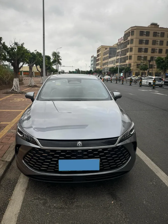 2024 BYD Qin Plus 1.5L 110HP L4 E-CVT PHEV 18.32KWH,autocango,china used car exporter,china ev exporter,chinese used car exporter,chinese used ev exporter