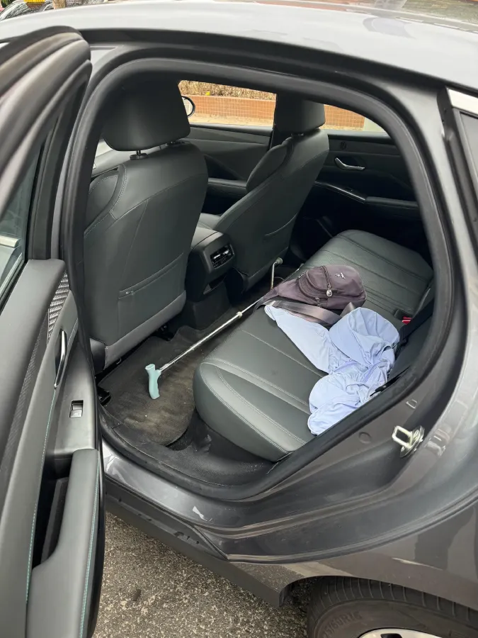 2024 BYD Qin Plus 1.5L 110HP L4 E-CVT PHEV 18.32KWH,autocango,china used car exporter,china ev exporter,chinese used car exporter,chinese used ev exporter