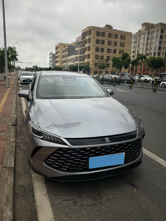 2024 BYD Qin Plus 1.5L 110HP L4 E-CVT PHEV 18.32KWH,autocango,china used car exporter,china ev exporter,chinese used car exporter,chinese used ev exporter