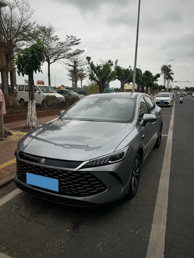 2024 BYD Qin Plus 1.5L 110HP L4 E-CVT PHEV 18.32KWH,autocango,china used car exporter,china ev exporter,chinese used car exporter,chinese used ev exporter