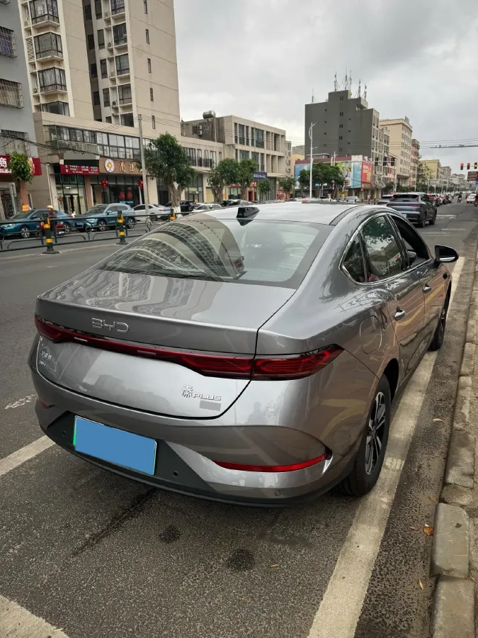 2024 BYD Qin Plus 1.5L 110HP L4 E-CVT PHEV 18.32KWH,autocango,china used car exporter,china ev exporter,chinese used car exporter,chinese used ev exporter