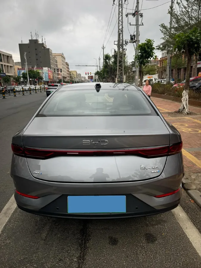 2024 BYD Qin Plus 1.5L 110HP L4 E-CVT PHEV 18.32KWH,autocango,china used car exporter,china ev exporter,chinese used car exporter,chinese used ev exporter