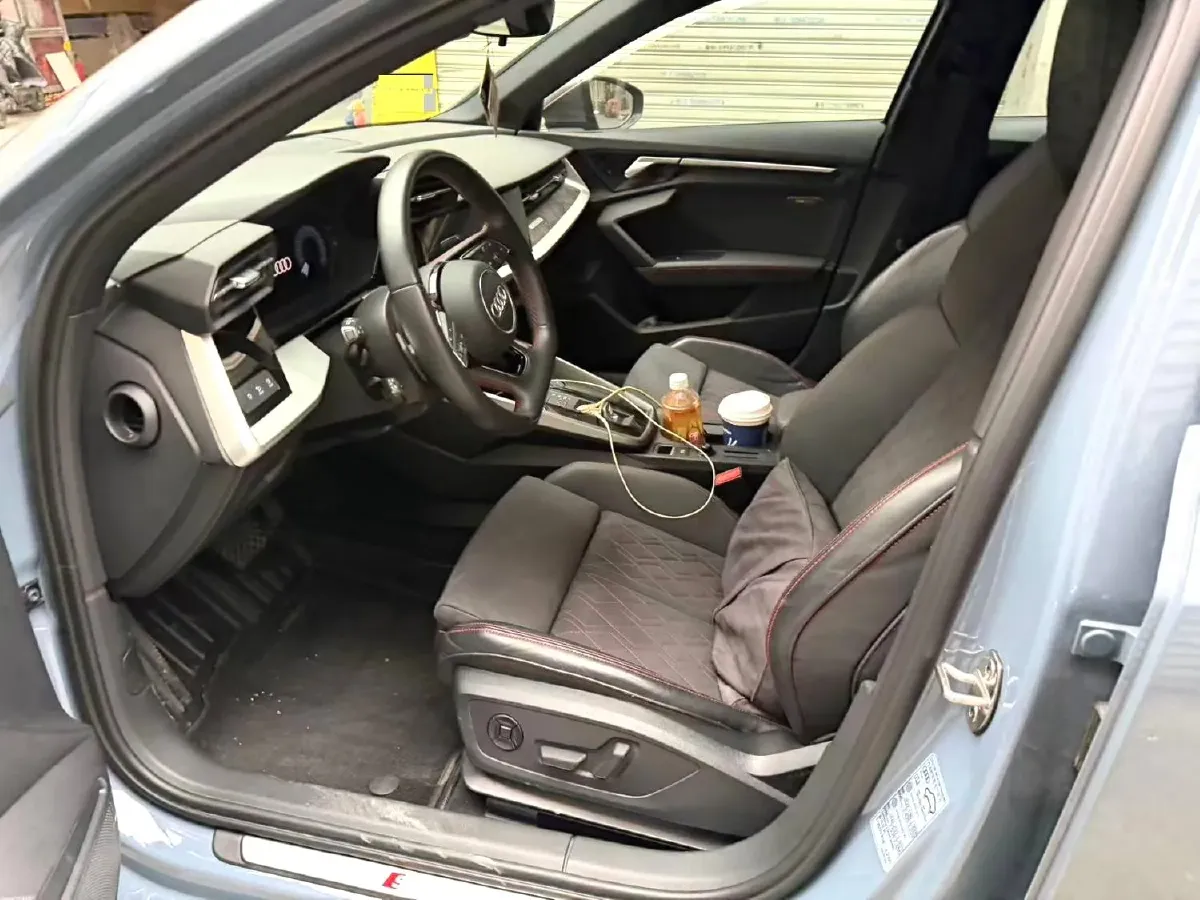 2022 Audi A3 1.4T 150HP L4 7DCT,autocango,china used car exporter,china ev exporter,chinese used car exporter,chinese used ev exporter