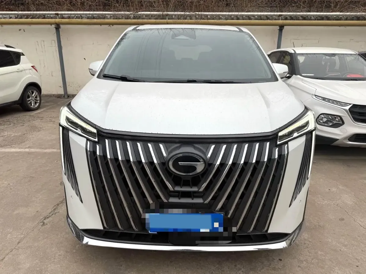 2024 GAC Trumpchi M8 2.0T 252HP L4 8AT,autocango,china used car exporter,china ev exporter,chinese used car exporter,chinese used ev exporter