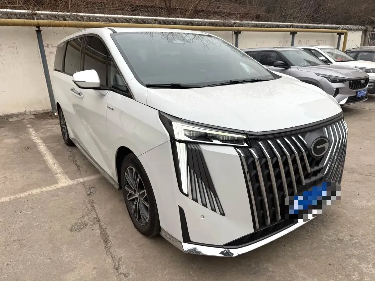 2024 GAC Trumpchi M8 2.0T 252HP L4 8AT,autocango,china used car exporter,china ev exporter,chinese used car exporter,chinese used ev exporter