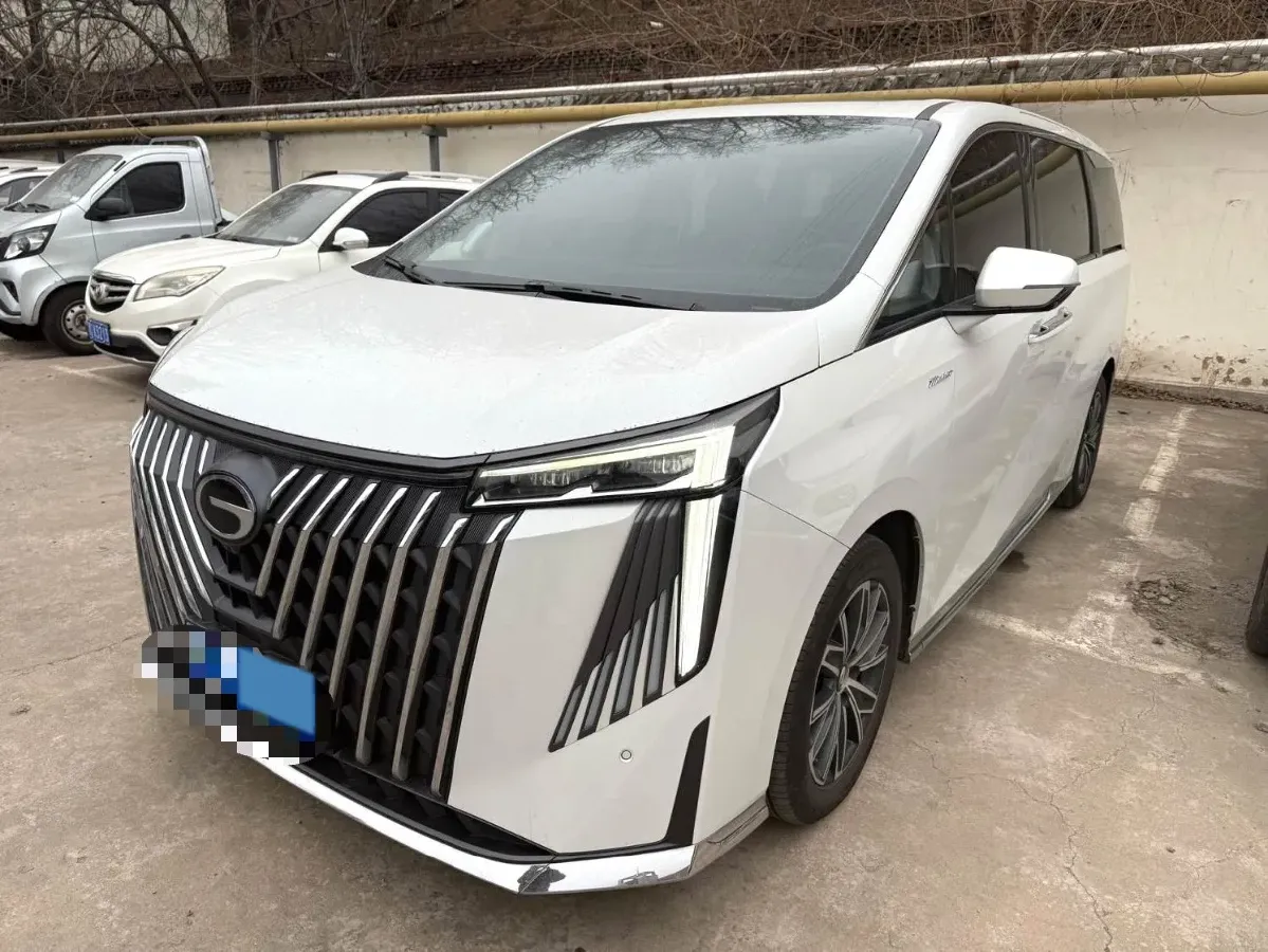 2024 GAC Trumpchi M8 2.0T 252HP L4 8AT,autocango,china used car exporter,china ev exporter,chinese used car exporter,chinese used ev exporter