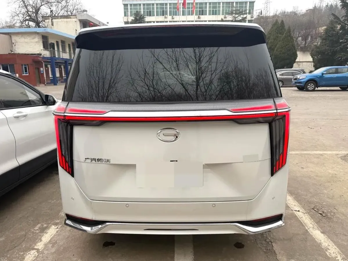 2024 GAC Trumpchi M8 2.0T 252HP L4 8AT,autocango,china used car exporter,china ev exporter,chinese used car exporter,chinese used ev exporter