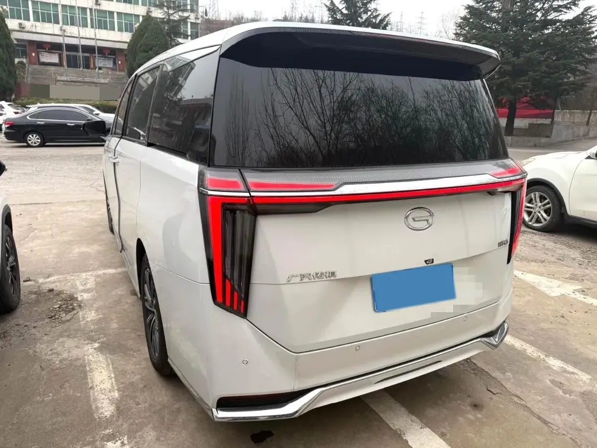 2024 GAC Trumpchi M8 2.0T 252HP L4 8AT,autocango,china used car exporter,china ev exporter,chinese used car exporter,chinese used ev exporter