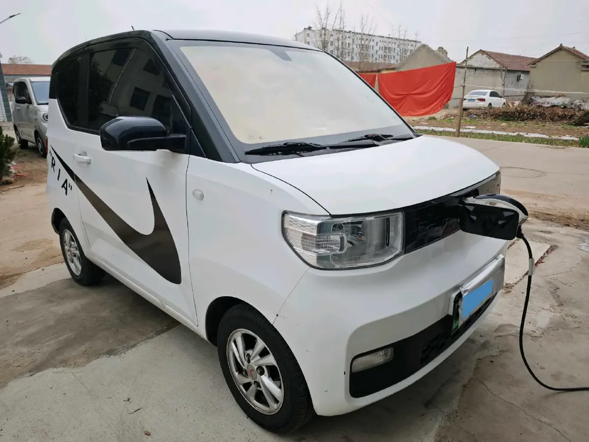 2021 WuLing HongGuang MINI EV BEV 9KWH,autocango,china used car exporter,china ev exporter,chinese used car exporter,chinese used ev exporter