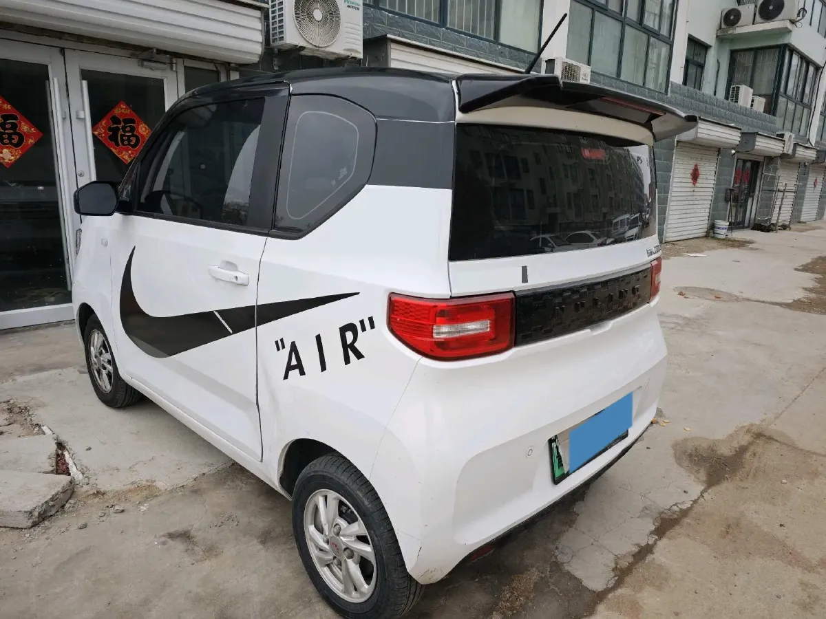 2021 WuLing HongGuang MINI EV BEV 9KWH,autocango,china used car exporter,china ev exporter,chinese used car exporter,chinese used ev exporter