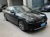 2021 Mercedes-Benz E Class 2.0T 258HP L4 9AT