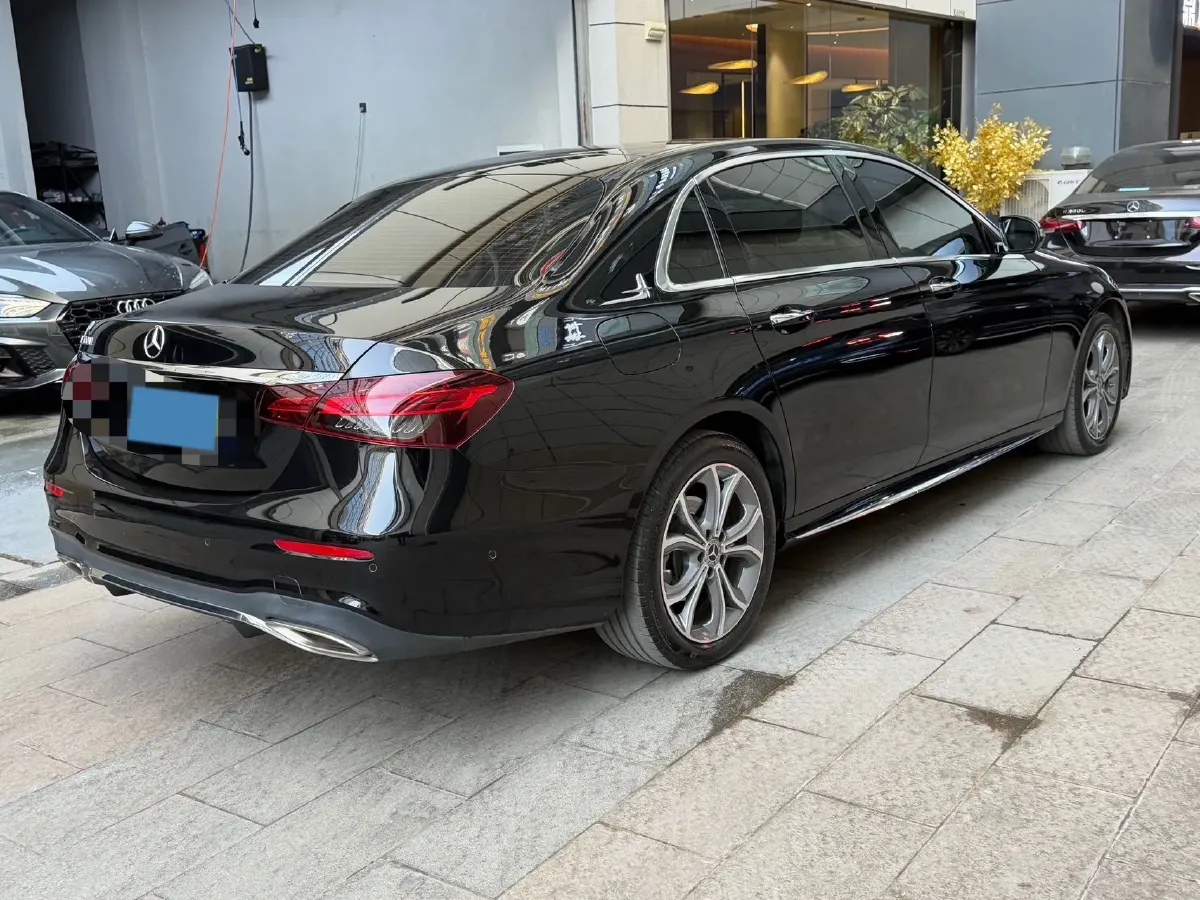 2021 Mercedes-Benz E Class 2.0T 258HP L4 9AT,autocango,china used car exporter,china ev exporter,chinese used car exporter,chinese used ev exporter