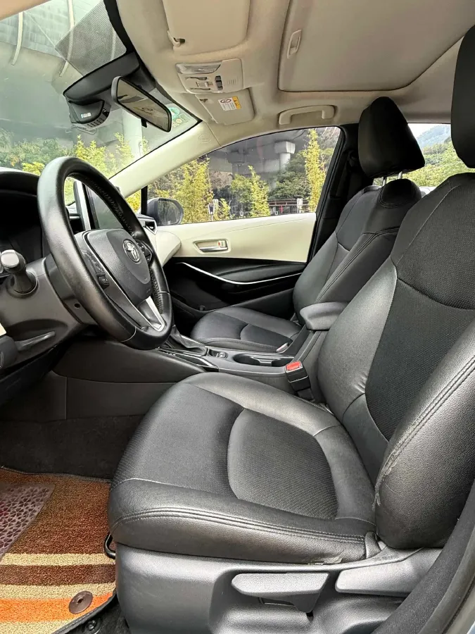 2019 Toyota Corolla 1.8L 98HP L4 E-CVT Hybrid,autocango,china used car exporter,china ev exporter,chinese used car exporter,chinese used ev exporter