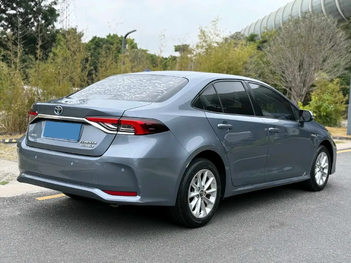 2019 Toyota Corolla 1.8L 98HP L4 E-CVT Hybrid,autocango,china used car exporter,china ev exporter,chinese used car exporter,chinese used ev exporter