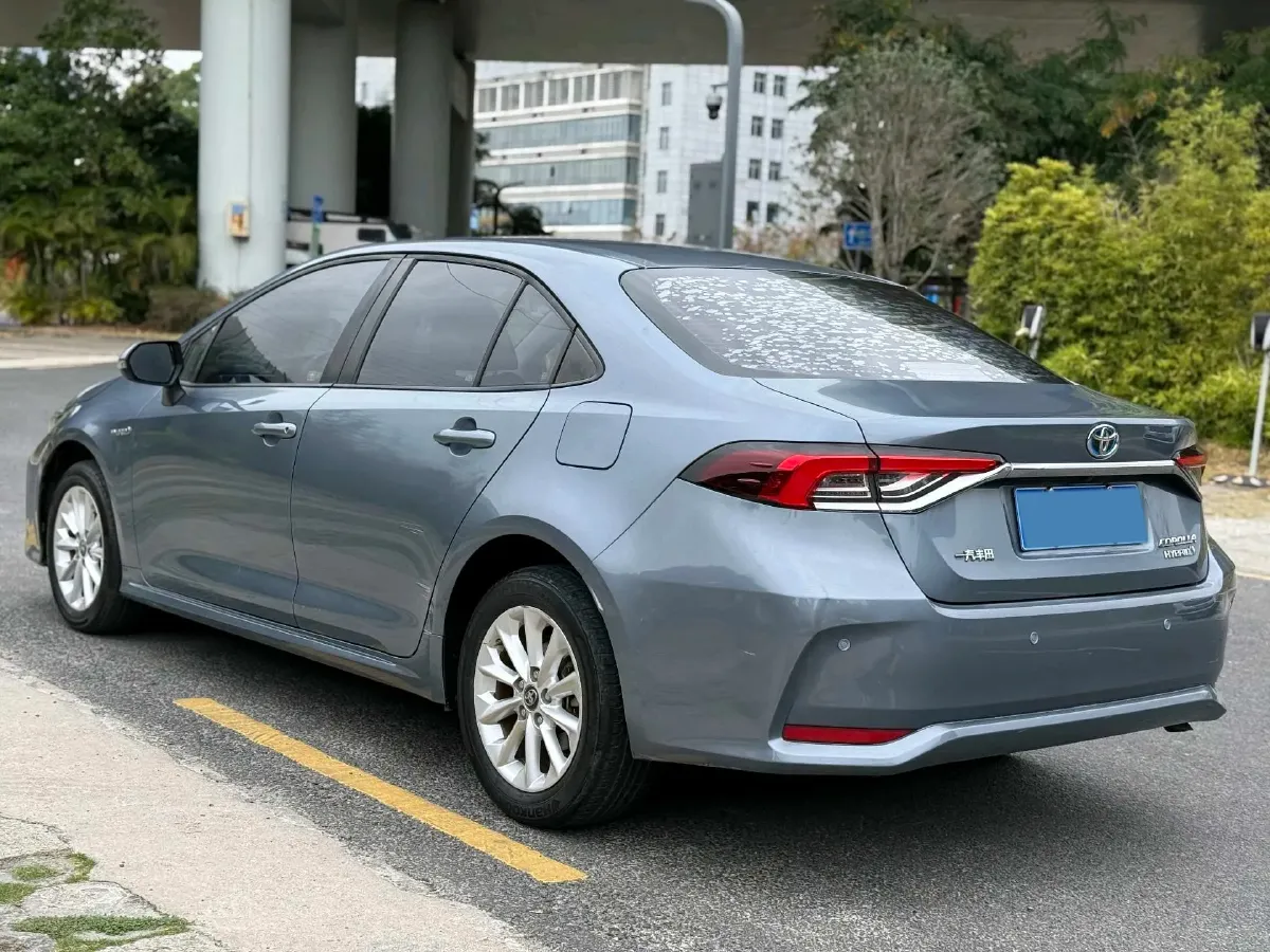 2019 Toyota Corolla 1.8L 98HP L4 E-CVT Hybrid,autocango,china used car exporter,china ev exporter,chinese used car exporter,chinese used ev exporter