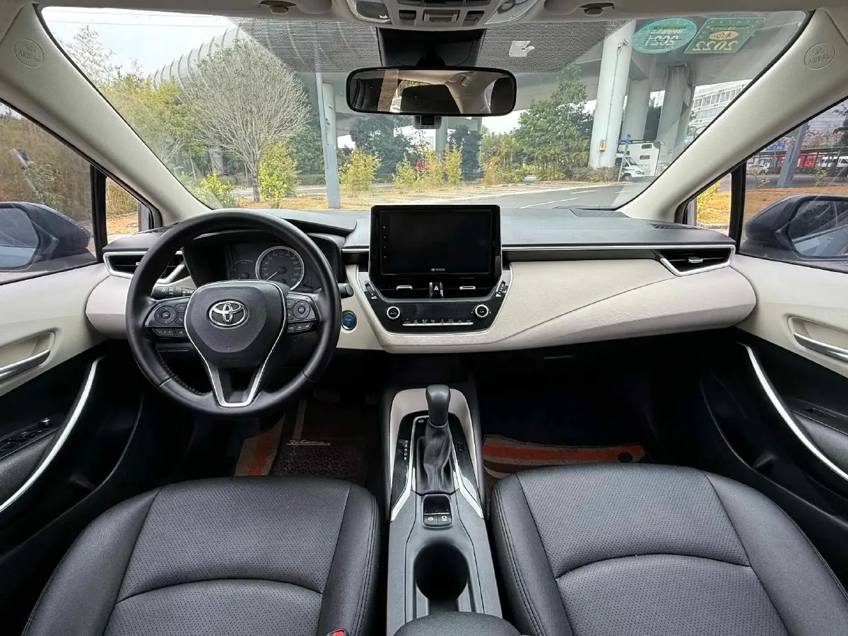 2019 Toyota Corolla 1.8L 98HP L4 E-CVT Hybrid,autocango,china used car exporter,china ev exporter,chinese used car exporter,chinese used ev exporter