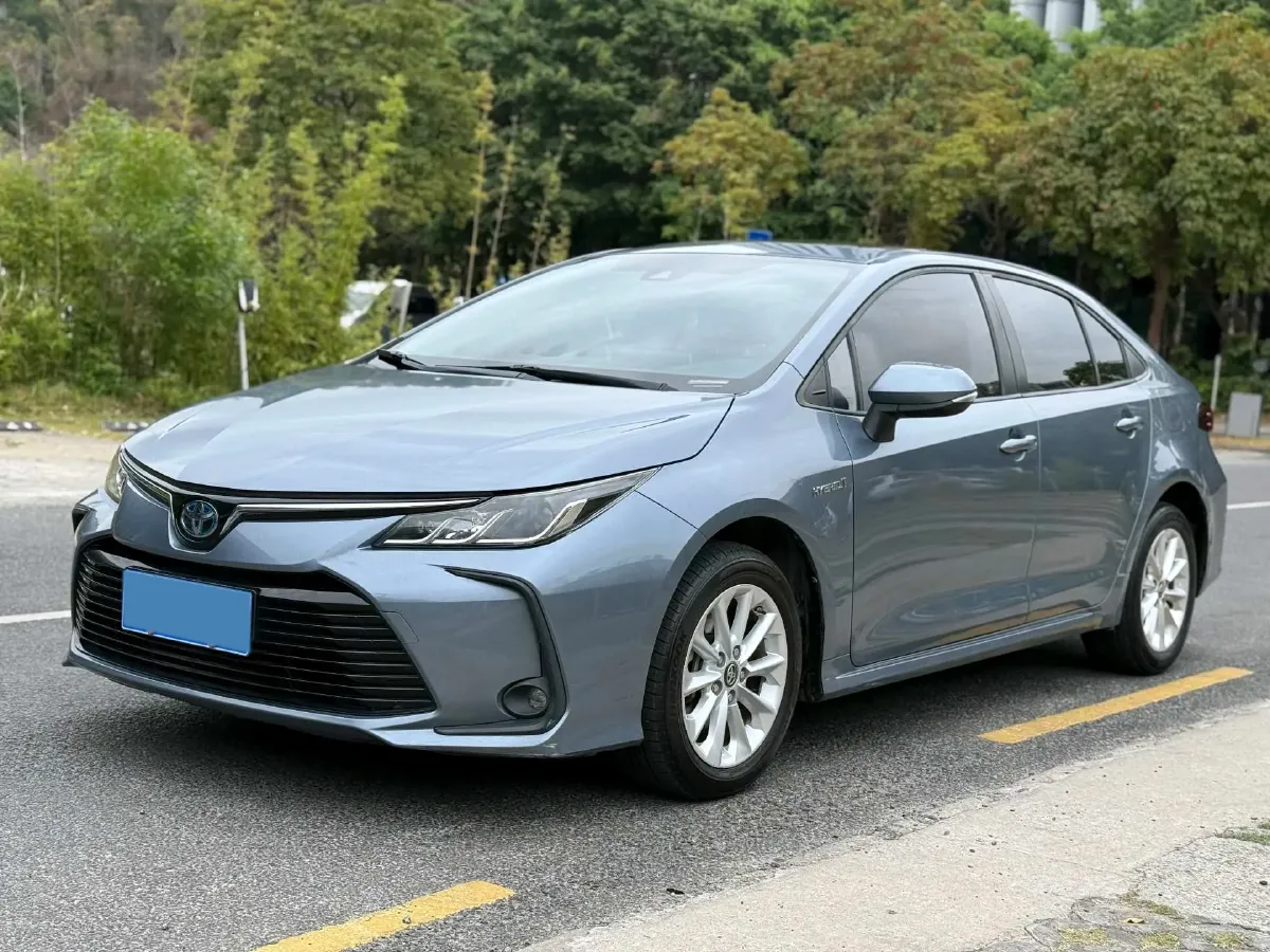 2019 Toyota Corolla 1.8L 98HP L4 E-CVT Hybrid,autocango,china used car exporter,china ev exporter,chinese used car exporter,chinese used ev exporter