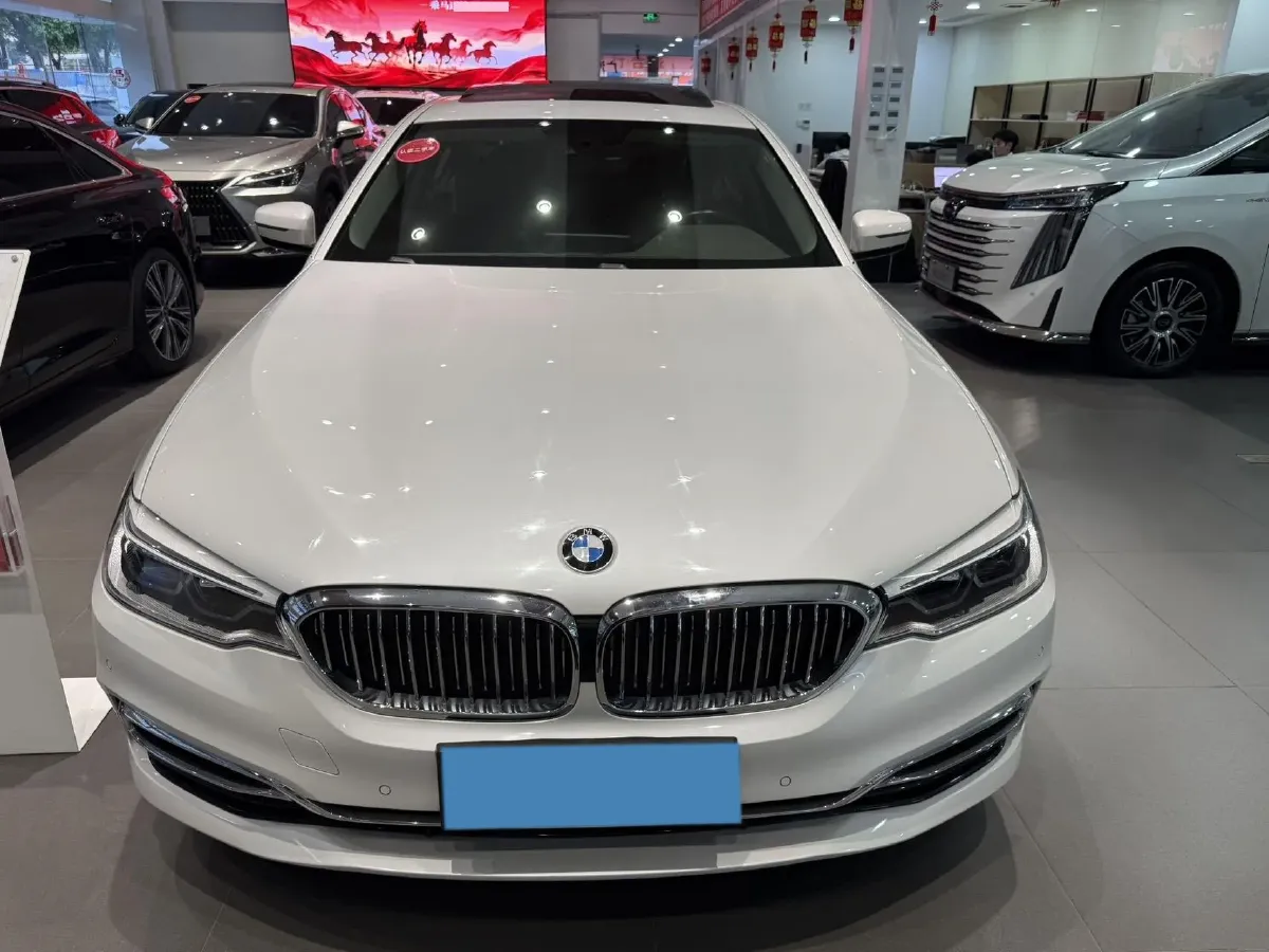 2020 BMW 5 Series 2.0T 252HP L4 8AT,autocango,china used car exporter,china ev exporter,chinese used car exporter,chinese used ev exporter