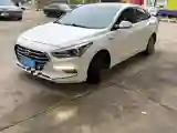 2017 Hyundai Mistra 1.6T 175HP L4 7DCT