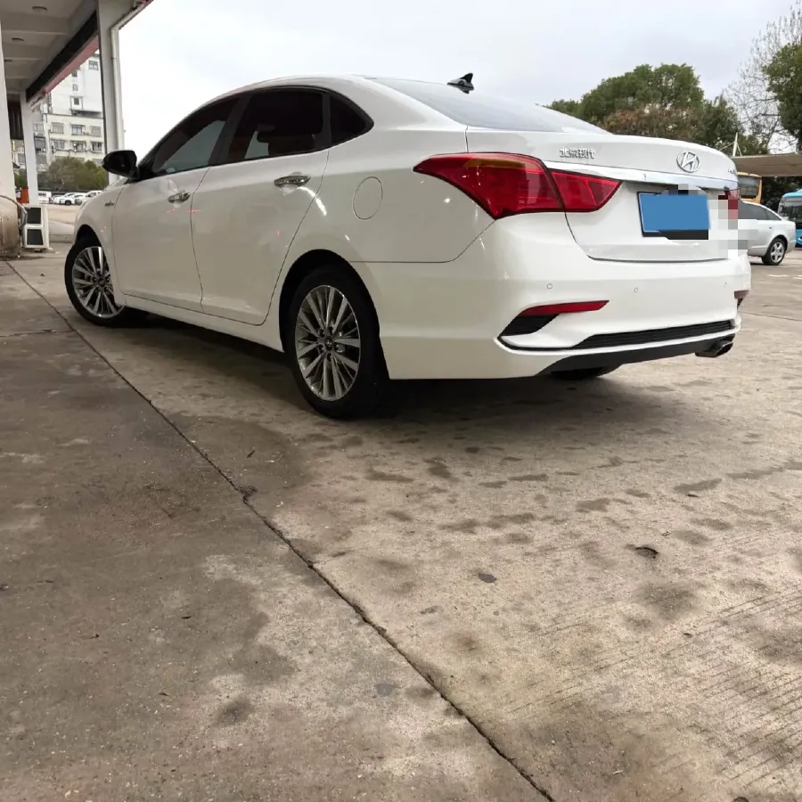 2017 Hyundai Mistra 1.6T 175HP L4 7DCT,autocango,china used car exporter,china ev exporter,chinese used car exporter,chinese used ev exporter