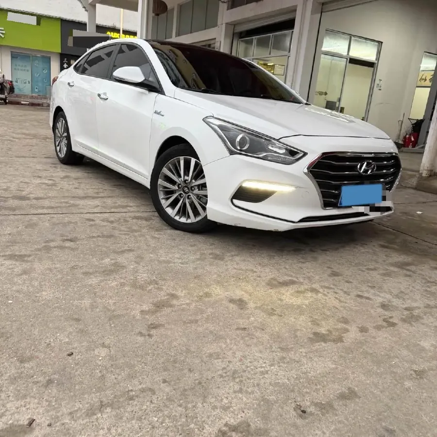 2017 Hyundai Mistra 1.6T 175HP L4 7DCT,autocango,china used car exporter,china ev exporter,chinese used car exporter,chinese used ev exporter