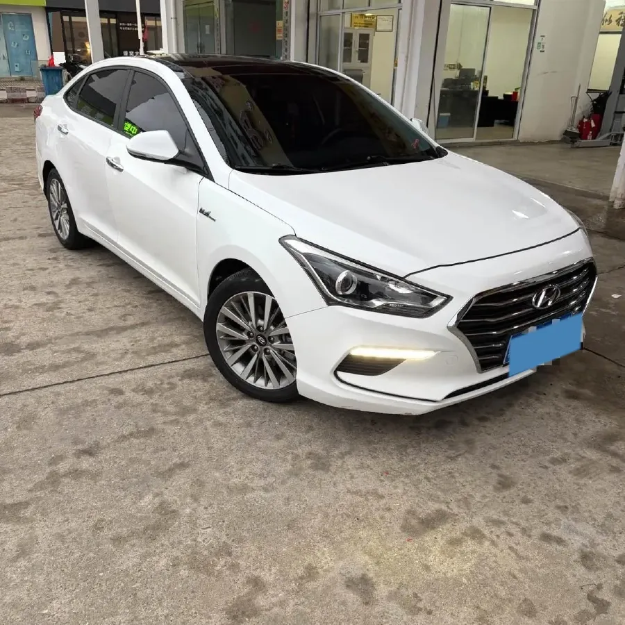2017 Hyundai Mistra 1.6T 175HP L4 7DCT,autocango,china used car exporter,china ev exporter,chinese used car exporter,chinese used ev exporter