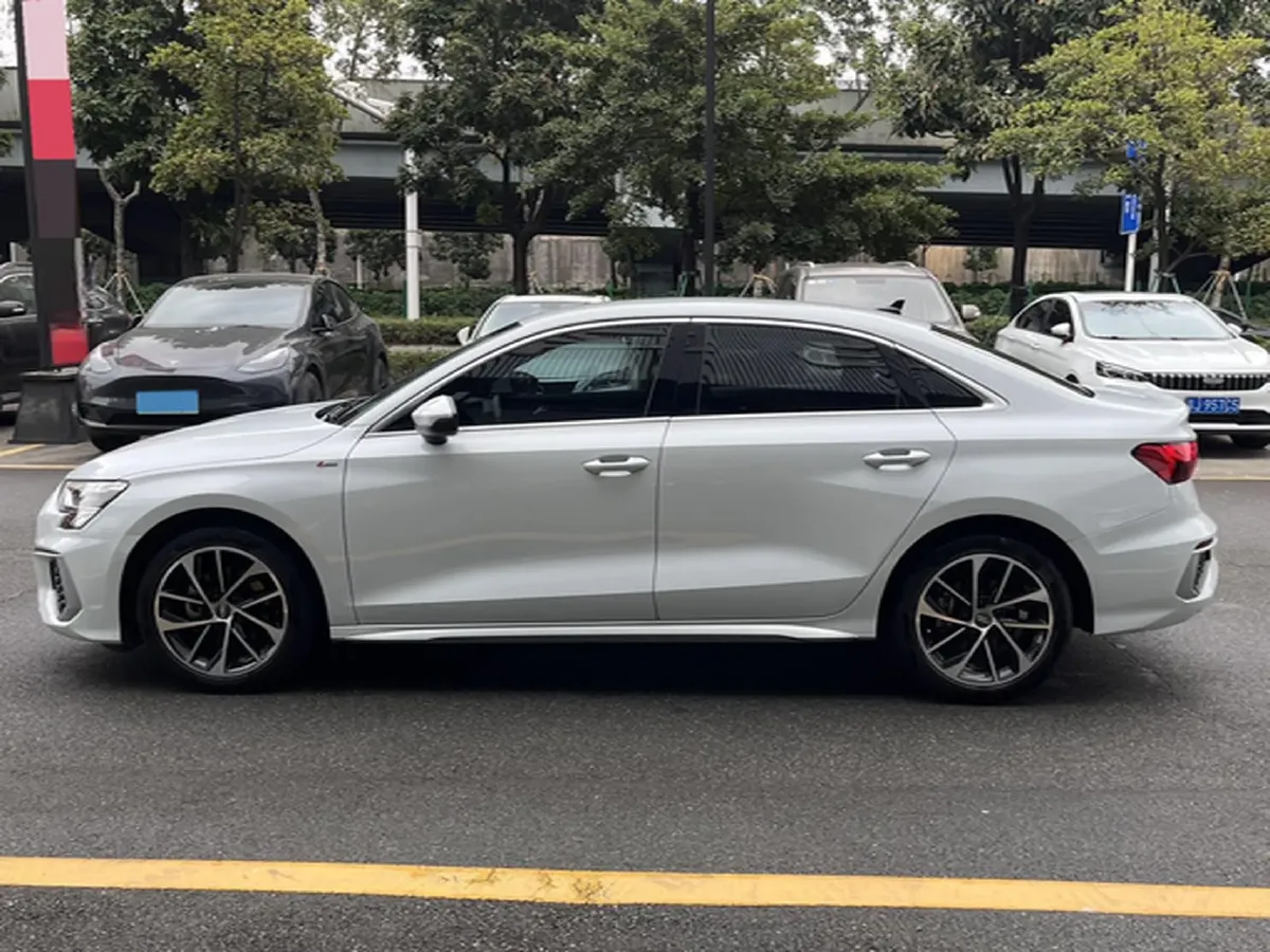 2021 Audi A3 1.4T 150HP L4 7DCT,autocango,china used car exporter,china ev exporter,chinese used car exporter,chinese used ev exporter