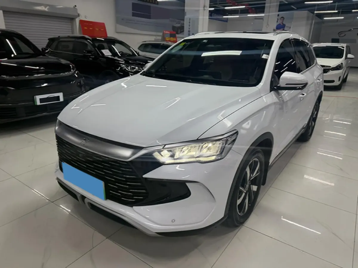 2024 BYD Song Pro 1.5L 110HP L4 E-CVT PHEV 18.3KWH,autocango,china used car exporter,china ev exporter,chinese used car exporter,chinese used ev exporter
