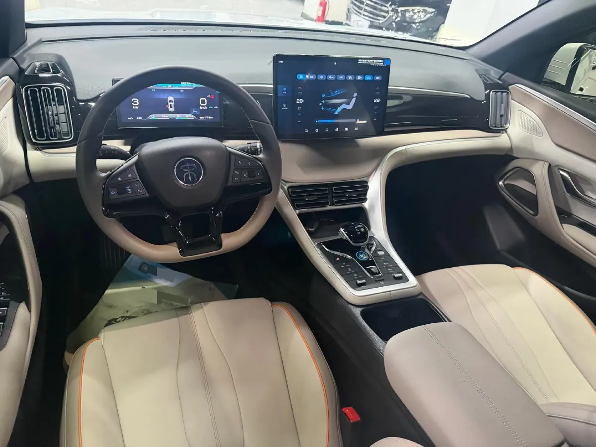 2024 BYD Song Pro 1.5L 110HP L4 E-CVT PHEV 18.3KWH,autocango,china used car exporter,china ev exporter,chinese used car exporter,chinese used ev exporter