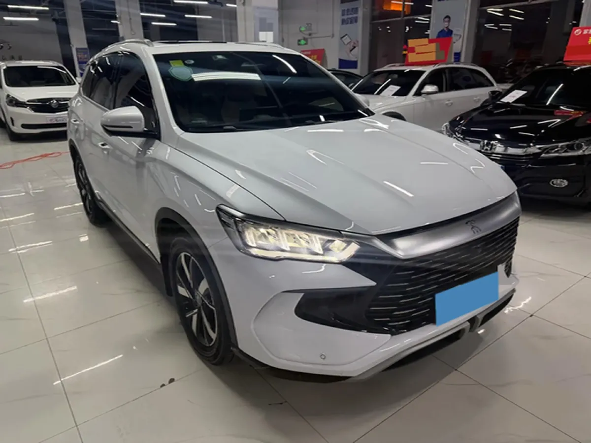 2024 BYD Song Pro 1.5L 110HP L4 E-CVT PHEV 18.3KWH,autocango,china used car exporter,china ev exporter,chinese used car exporter,chinese used ev exporter